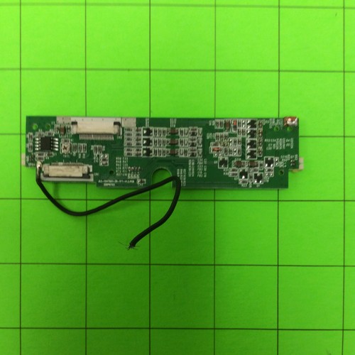 Craig CTFT716A DVD Video Player Display Inverter Board 02A0310262A0 - Picture 2 of 4