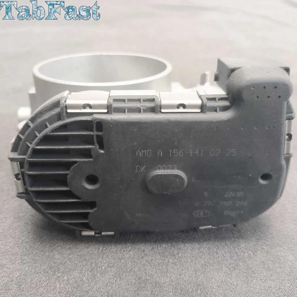 A1561410225 Genuine Throttle Body for Mercedes W216 CL63 S63 ML63 E63 M156 AMG - Image 4 of 4
