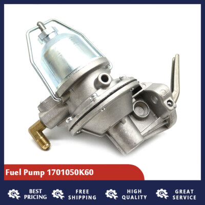 Fuel Pump N-17010-50K60 For Nissan H29-2 H25-2 Engine TCM Gasoline Forklift