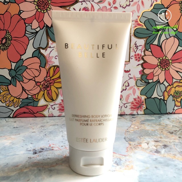 Estee Lauder Beautiful Belle Refreshing Body Lotion 2.5 oz / 75 mL