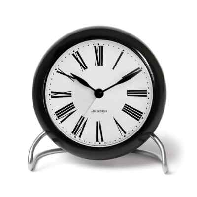 Arne Jacobsen Station Alarm Clock 4.3