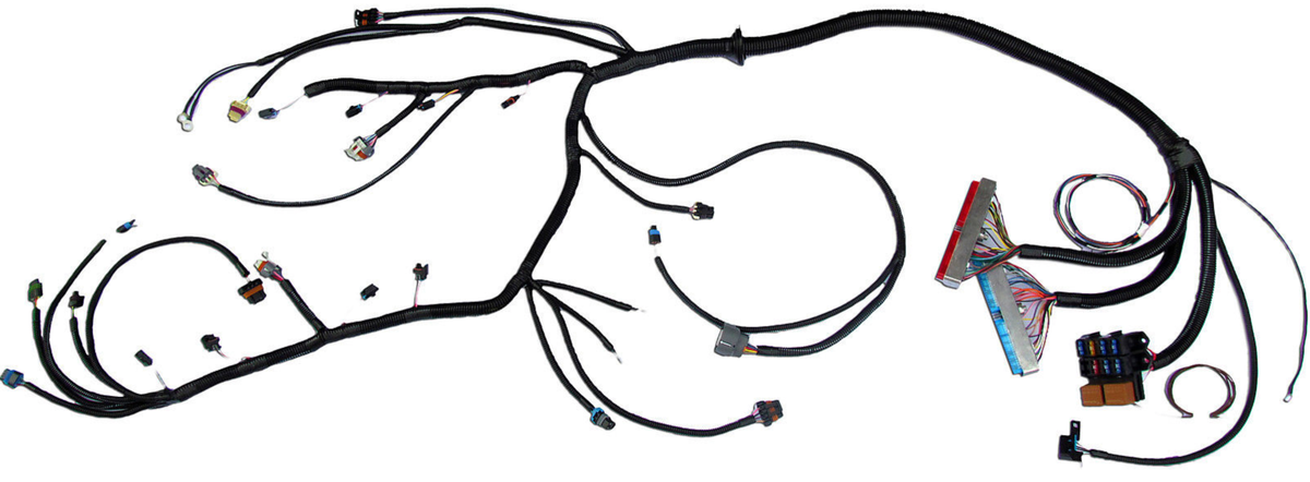 Speedway 1999-2003 Vortec V8 Wiring Harness