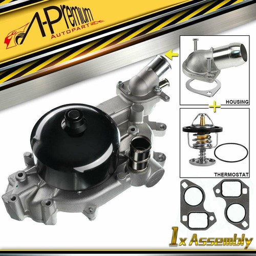 Water Pump for Holden Commodore 5.7L V8 VT VU VX VY VZ Gen3 LS1 HSV