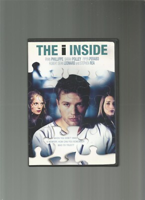 The I Inside, Ryan Phillippe, Piper Perabo, DVD
