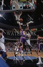 EZ105 Karl Malone Jazz - Nick Anderson Magic Basketball 8x10 11x14 16x20 Photo