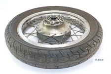 Yamaha XS 650 447 - rear wheel rim rear A69R