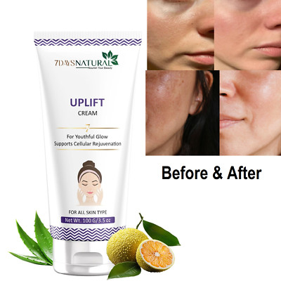 7 DAYS Face Firming & Hydrating Cream for unisex Improve Texture all skin 100gm