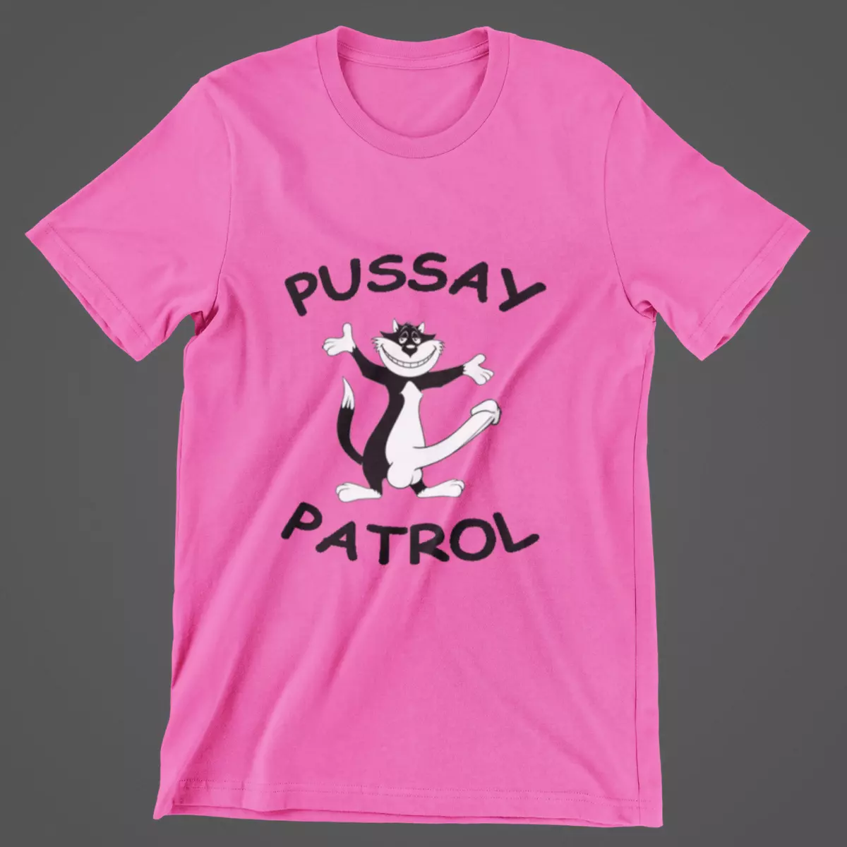 Funny Party 90s Bucks Bux Pussay Patrol Shirt