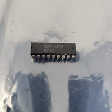 Ensoniq ESQ-1 CEM3379 IC Chip IC1