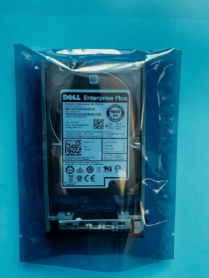 Dell F4VMK Equallogic 900GB ST900MM0168 12Gbps 10K 2.5'' SAS Hard Drive W Tray