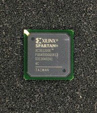 XC3S1200E-4FGG400C XILINX IC FPGA 304 I/O 400FBGA ROHS 1 UNIT