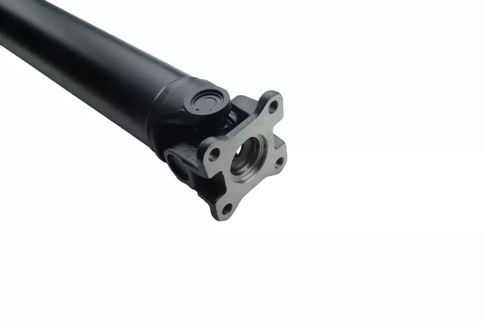 For 1997-2014 Ford E150 E250 E350 Super Duty RWD Auto 79.62 in Rear Drive Shaft - Image 4 of 4