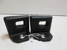 Mercedes SL CL Front Door Lock Latch Catch Striker Set of 2 2157200004