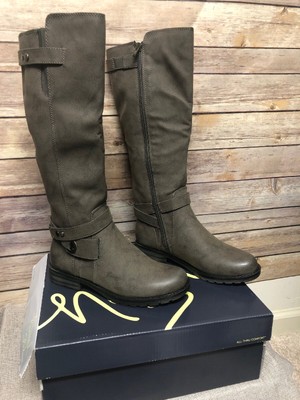 tall boots with arch support