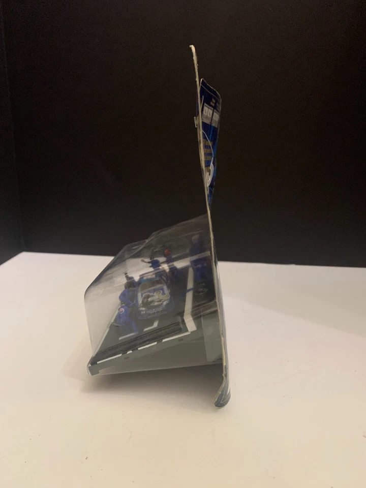 1999 Hasbro Star Wars Episode 1 Nascar Джефф Гордон шины с литой автомобиль запечатанный - Изображение 2 из 4