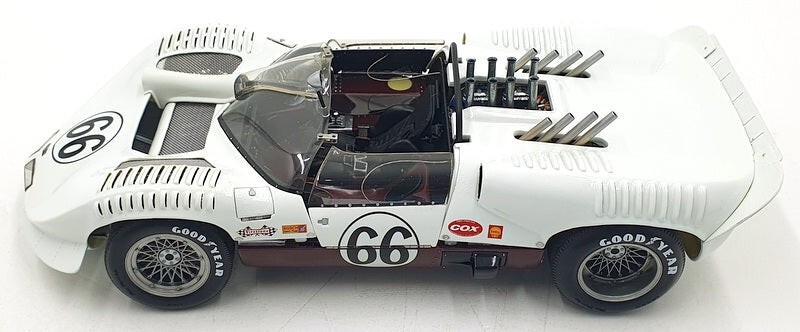 1/18 Exoto Chaparral Type 2 from 1965 Fully restored version 1/18 Exoto Chaparral Type 2 from 1965 Fully restored version