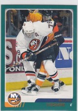 2003/04 TOPPS..ALEXEI YASHIN..PRE-PRODUCTION PROMO..CARD # PP6..ISLANDERS