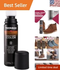 Revive & Restore Your Suede Items -  Nubuck Dye with Applicator 2.5oz