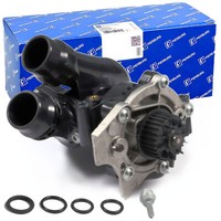 Pierburg 7.07152.08.0 Wasserpumpe Thermostat FüR Audi Seat Skoda VW 1.8 2.0 Tfsi
