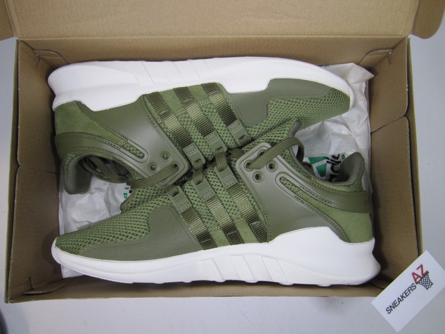 adidas eqt support adv olive
