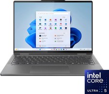 Lenovo - Yoga 7i 2-in-1 14" 2k Touchscreen Laptop - Intel Core Ultra 5 125u W...
