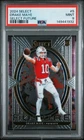 2024 PANINI SELECT SELECT FUTURE #5 DRAKE MAYE ROOKIE RC PSA 9