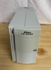 Nikon LS-2000 35mm Slide/Film Scanner - Teste...