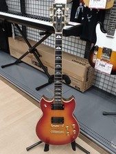 YAMAHA SG1000 Electric Guitar-05