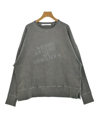 FRAMeWORK Sweatshirts Gray F 2200660303017