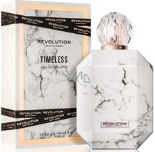 REVOLUTION PERFUME EAU DE TOILETTE - TIMELESS 100ml - New - Sealed - Free Post