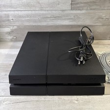 Sony PlayStation 4 Console - 500 GB (CUH1215A) for sale online | eBay