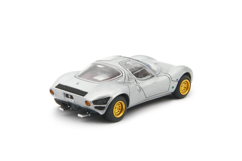 LAUDORACING-MODELS 1/64 Alfa Romeo 33 Coupè Stradale 1967 Prototipo MLCP0003 - Picture 3 of 9