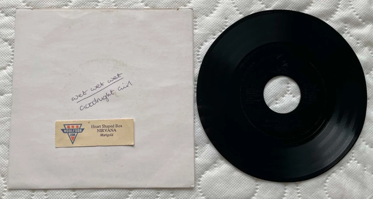 Preços baixos em Discos de Vinil Único de Rock Nirvana | eBay