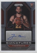 2022-23 Panini Prizm Rookie Signatures Tyrese Martin #RSI-TYM Auto 8d9