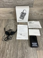 PowerVox IV RodelVox 10X Sound Amplifier Headphones - Hearing Aid Assist