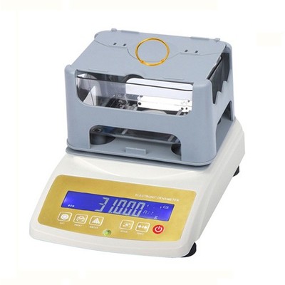 Gold Density Meter with Weight Capacity 0.001g-120g Weight Precision 0.001g