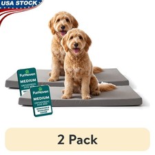 Orthopedic Foam Crate Mat Dogs  Cats Soft Durable Sleeping Pad US New