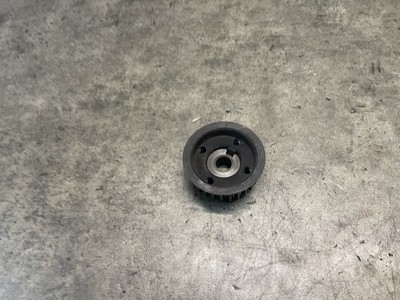VW Golf 3 GTI 2.0 16V ABF 150PS Kurbelwellenrad Zahnriemenrad 027105263B #32050