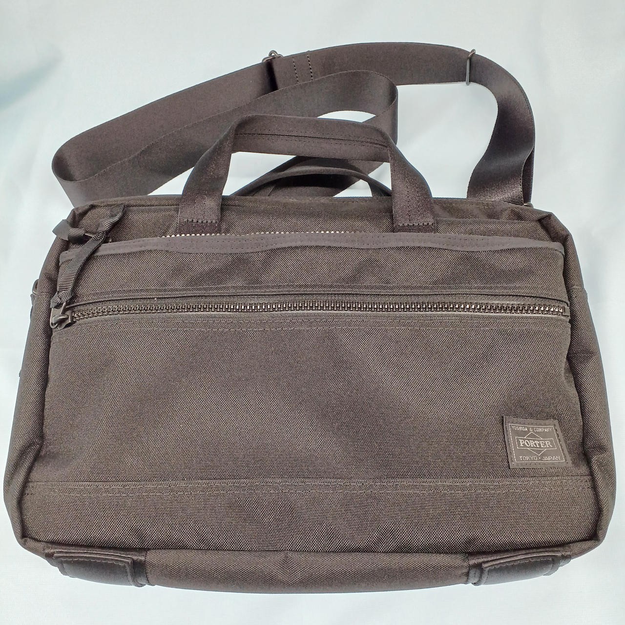 2WAY Briefcase Model Interactive PORTER - image 1