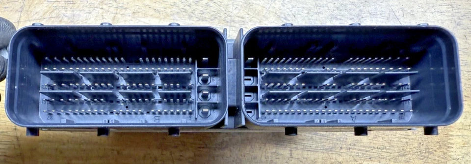 2024-25 Hyundai Kona 2.0L ECM Engine Computer Control Module PCM AWD 39130-2J262 - Image 4 of 4