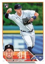 2023 Topps #356 Ryan Kreidler