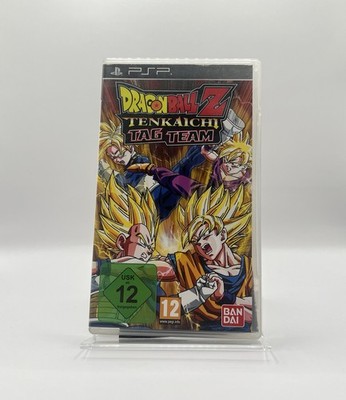 Dragon Ball Z: Tenkaichi Tag Team (Sony PSP, 2010) OVP | BLITZVERSAND