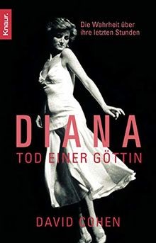 Diana - Tod einer Göttin. von Cohen, David, Kreissl, Rei... | Buch | Zustand gut