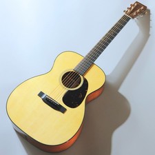Martin 00-18 Standard, manufactured in 2024. "Carefully Selected Used Item" from