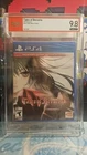 Tales of Berseria Collector's Edition Variant PS4 PSA/WATA 9.8 A+. not Vga Cgc