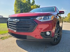 2021 Chevrolet Traverse RS