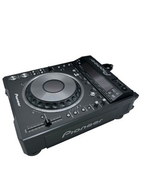 Pioneer DVJ-X1 Professional DJ VJ DVD CD Media Turntable Deck
