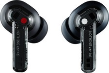 Nothing Ear a 2024 ChatGPT Compatible Hi-Res audio LDAC Bluetooth Black