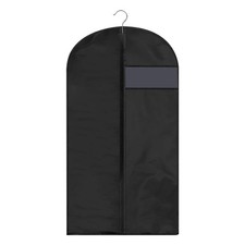 Garment Bags Coat Storage Organizers Hangable Space Saver Dustproof