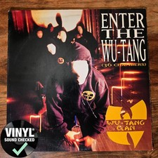 Wu-Tang Clan Enter The Wu-Tang 36 Chambers ( ...